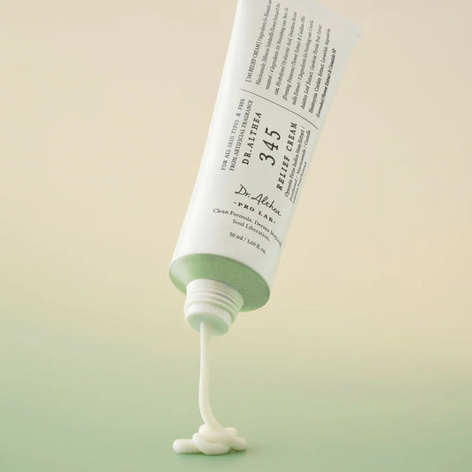 Dr. Althea 345 Relief Cream: The Ultimate Shield for Sensitive Canadian Skin