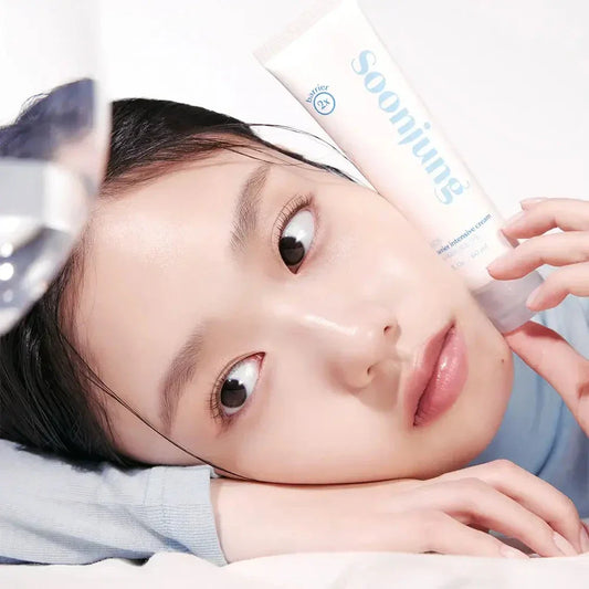 ETUDE Soon Jung 2x Barrier Intensive Cream (2023 New Version): Canada's Ultimate Sensitive Skin Rescue for Arctic Climates