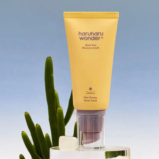 HARUHARU WONDER Black Rice Hyaluronic Anti-wrinkle Serum: Canada's Answer to Age-Defying Hydration