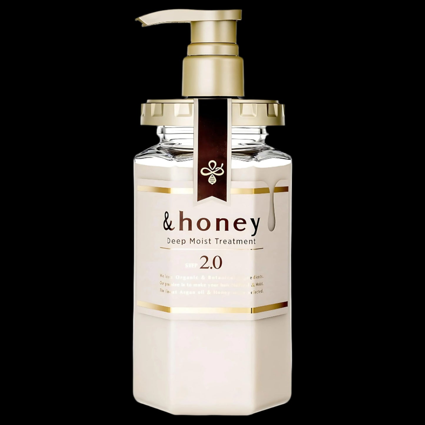 &honey Deep Moist Treatment 2.0