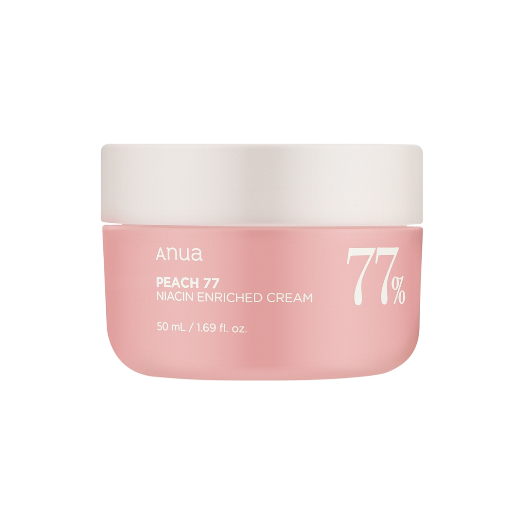 Anua Peach 77 Niacin Enriched Cream