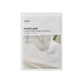 Masque crème de nuit Anua Heartleaf 25 ml