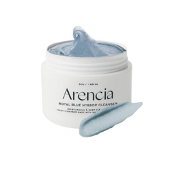Arencia Blue Hyssop Cleanser
