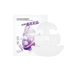 BIOHEAL BOH Probioderm 3D Lifting Full Face Tension Gel Mask Sheet