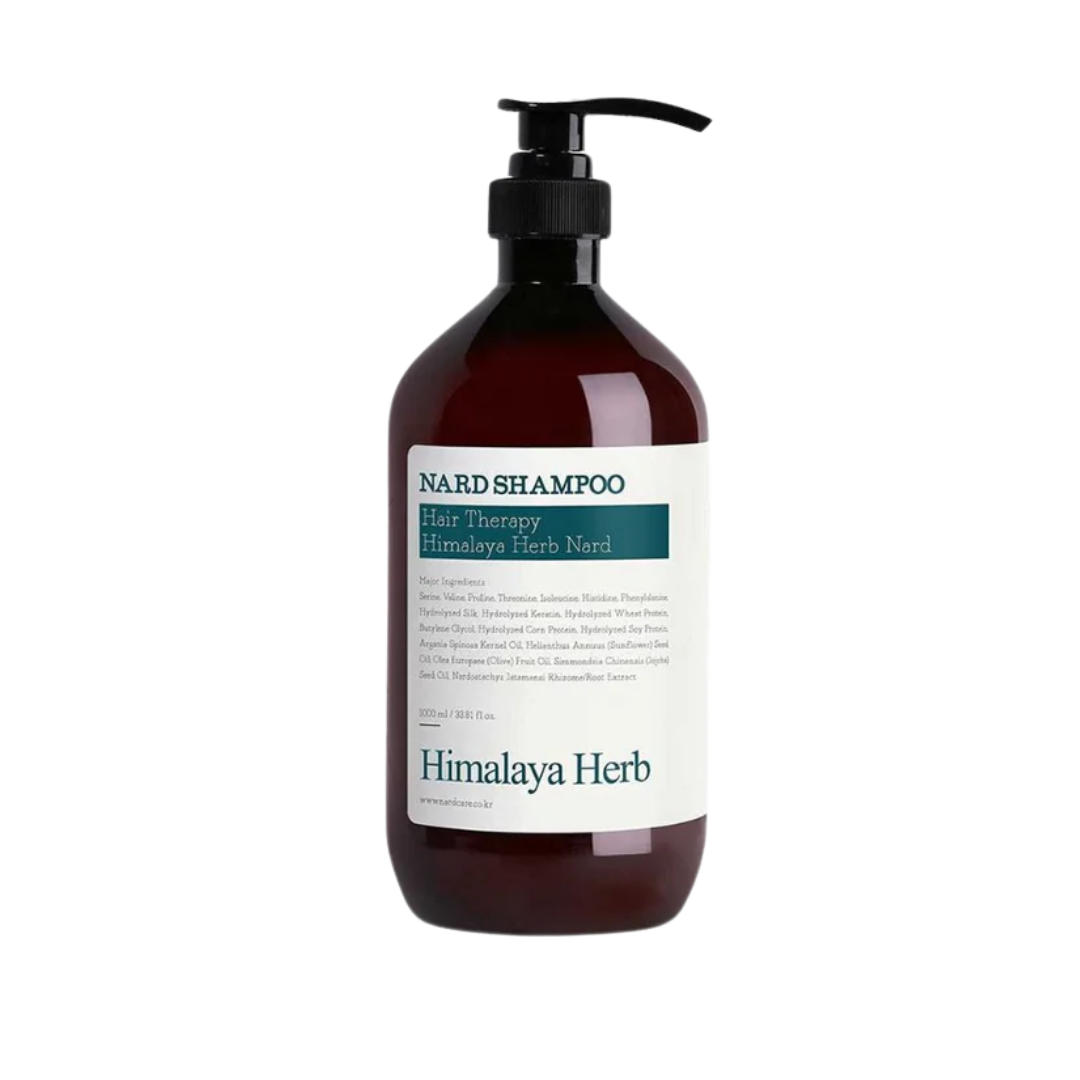 BOUQUET GARNI Nard Shampoo - Tea Tree Rosemary