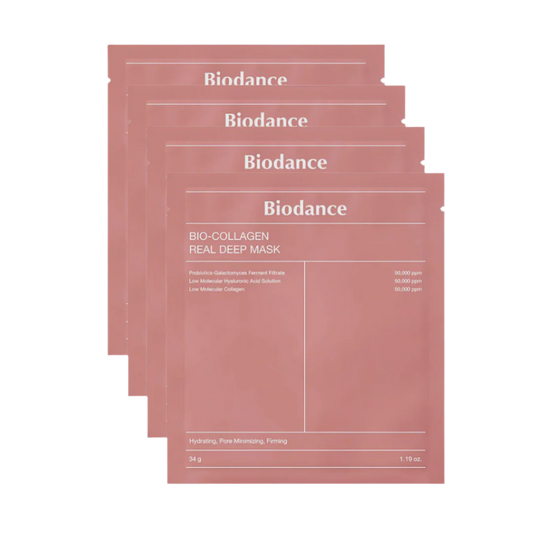 Biodance Bio-Collagen Real Deep Mask 1 sheet/4 sheets