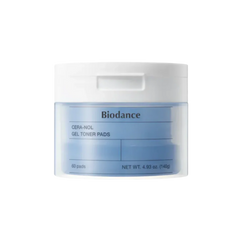 Biodance Cera-nol Gel Toner Pads