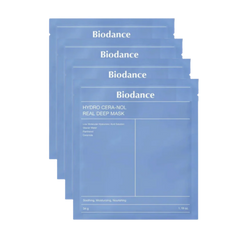 Biodance Hydro Cera-Nol Real Deep Mask 4 sheets