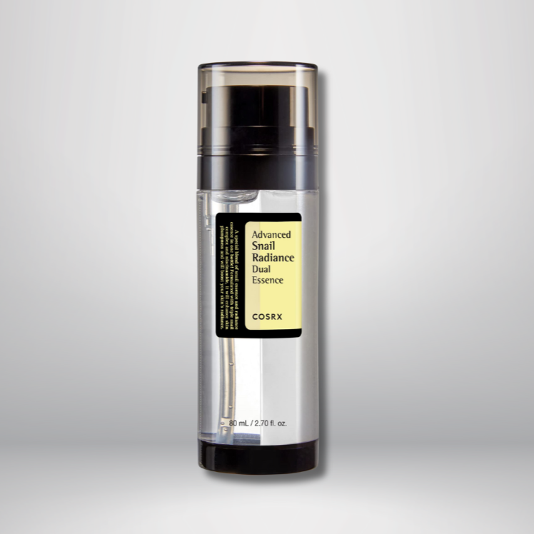 COSRX Advanced Snail Radiance Double Essence 80 ml