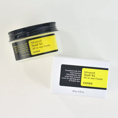 COSRX Advanced Snail 92 Crème tout-en-un 100 ml