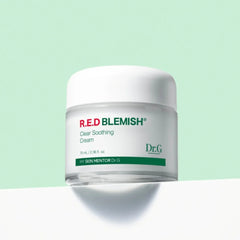 Dr.G R.E.D Blemish Clear Soothing Cream