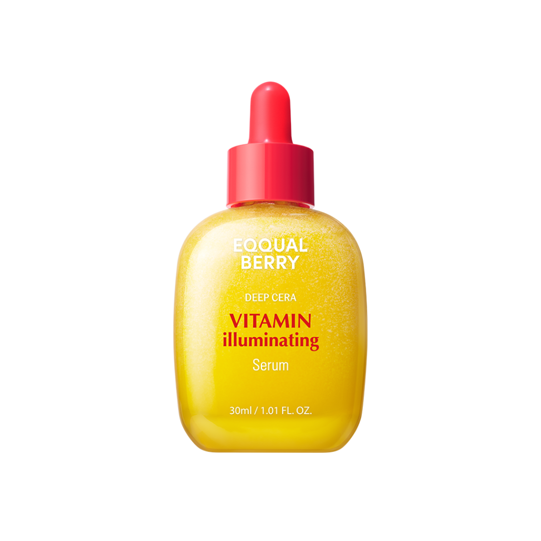 EQQUALBERRY Vitamin Illuminating Serum