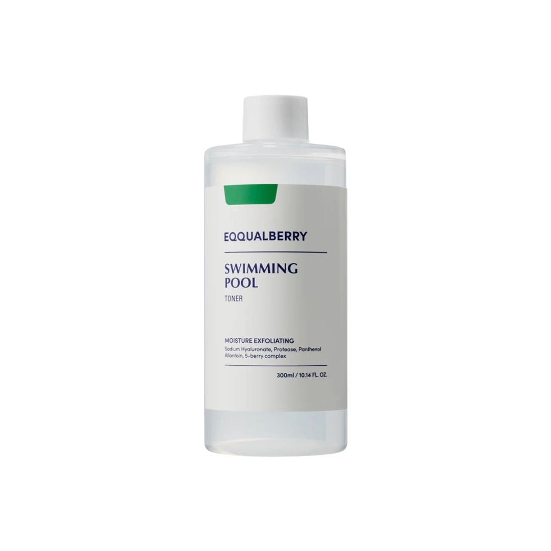 EQQUALBERRY Swimming Pool Toner