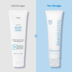 Etude House Soon Jung 2X Barrier Intensive Cream