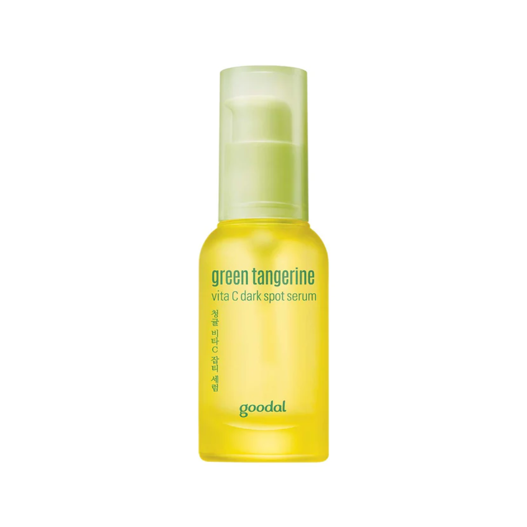 GOODAL Green Tangerine Vita C Dark Spot Serum