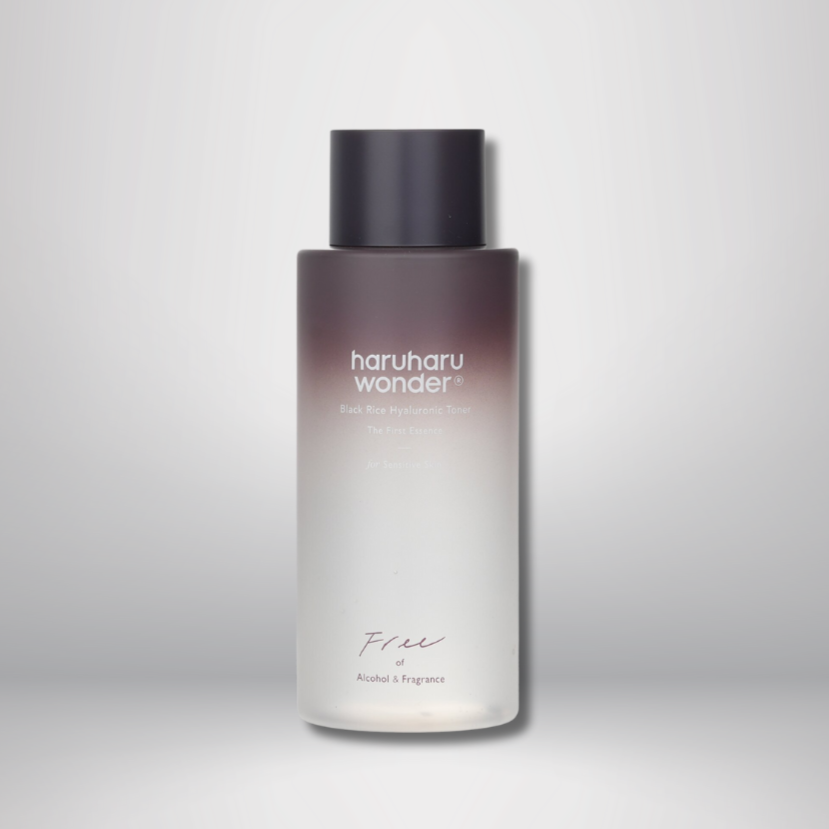 Haruharu WONDER Tonique hyaluronique au riz noir 150 ml