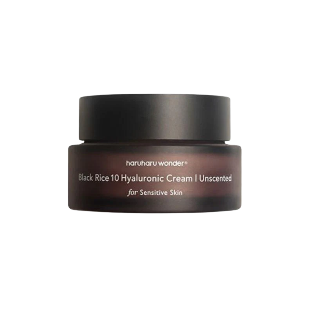 Haruharu Wonder Black Rice Hyaluronic Cream - Unscented