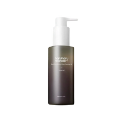 Haruharu Huile nettoyante en profondeur hydratante au riz noir 150 ml