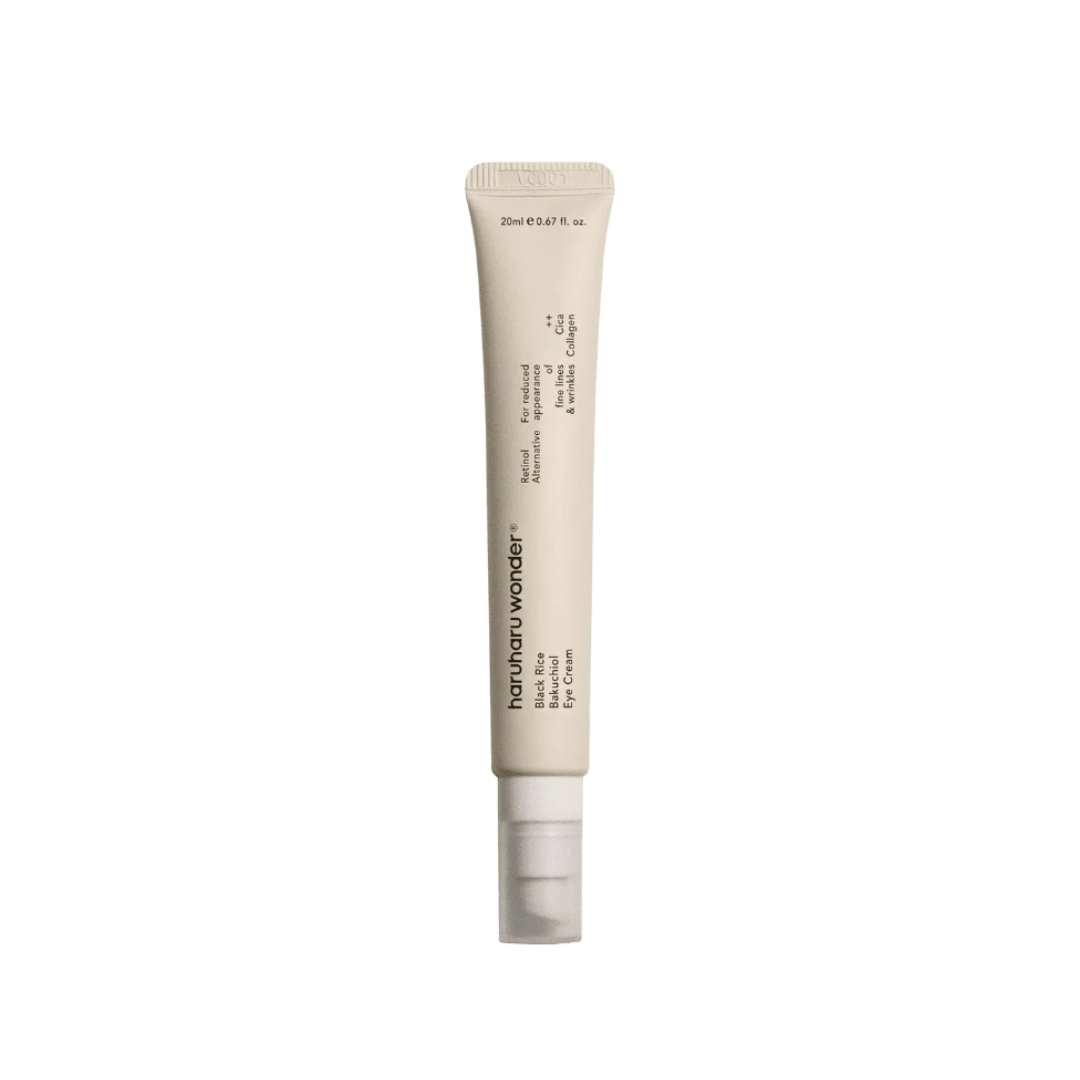 Haruharu Wonder Black Rice Bakuchiol Eye Cream 20ml