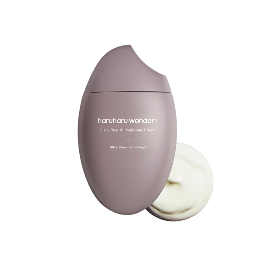 Haruharu Wonder Black Rice Hyaluronic Cream