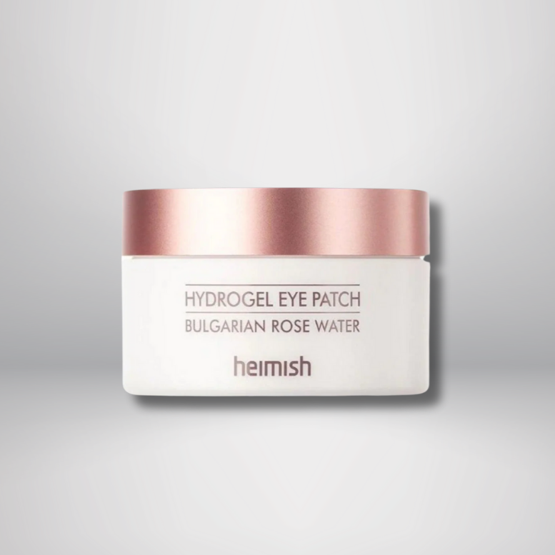 Heimish Bulgarian Rose Hydrogel Eye Patch (60 pieces)