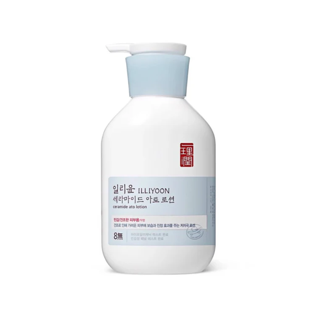 ILLIYOON Ceramide Ato Lotion
