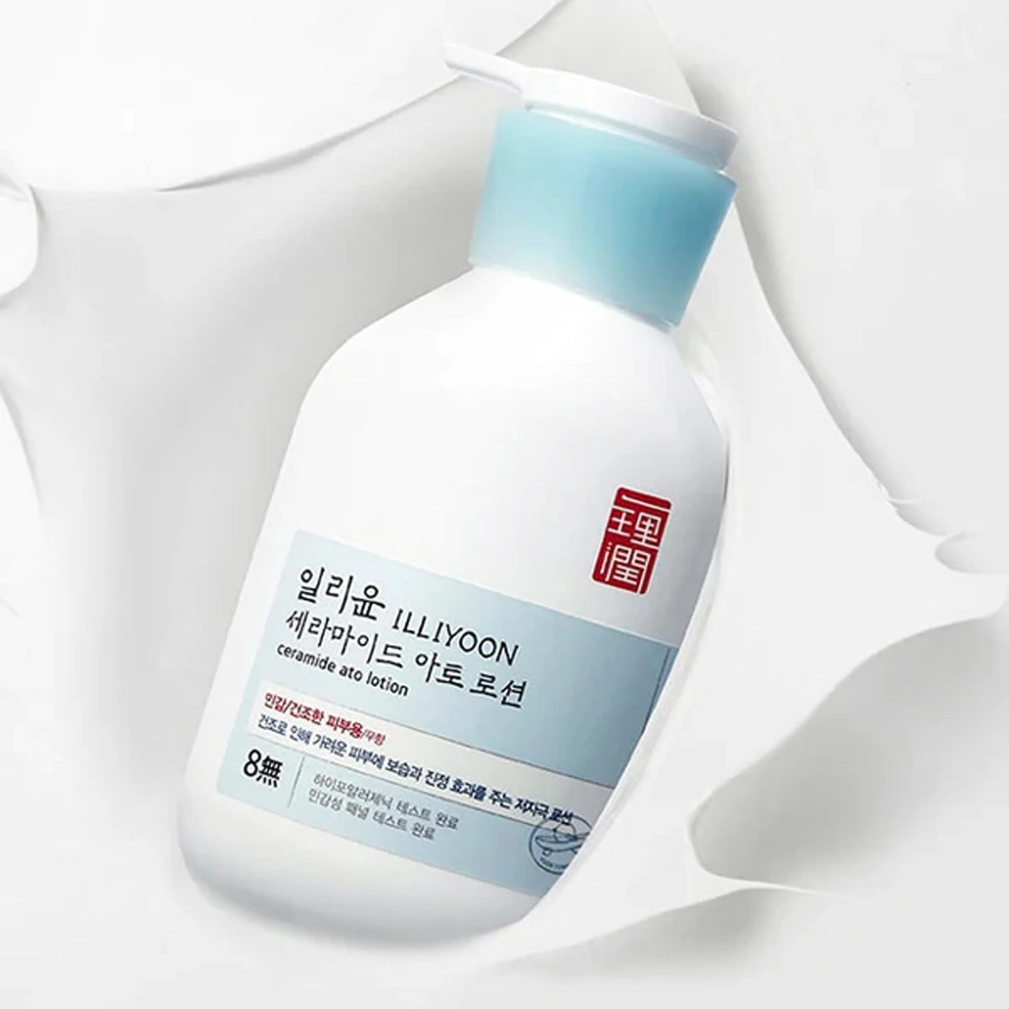 ILLIYOON Ceramide Ato Lotion