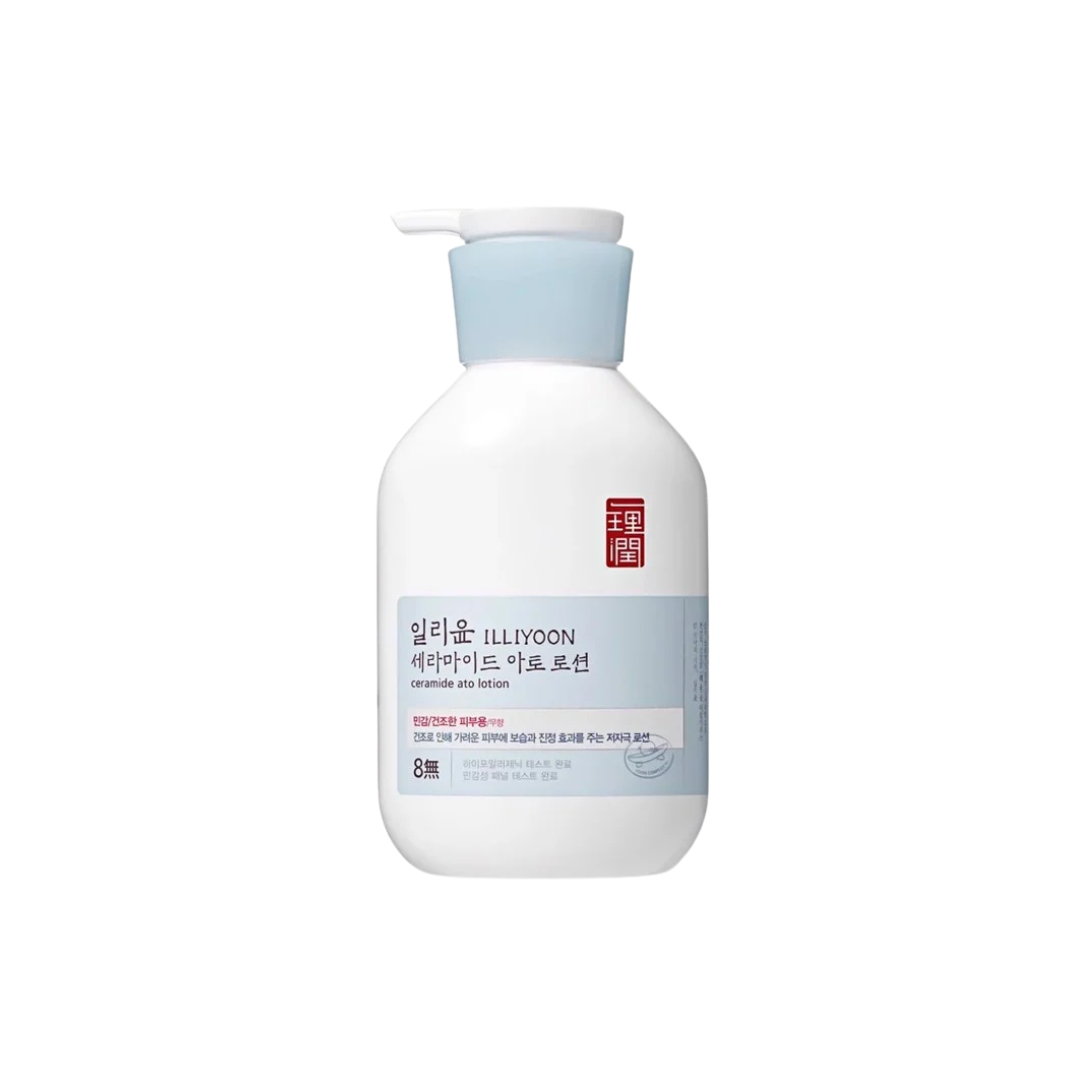 ILLIYOON Ceramide Ato Lotion