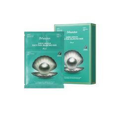 JM Solution Marine Luminous Pearl Deep Moisture Mask