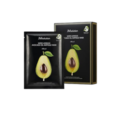 JM Solution Water Luminous Avocado Oil Ampoule Mask