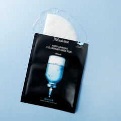 JM Solution Water Luminous S.O.S Ringer Mask