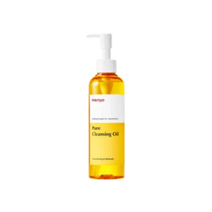 Manyo Huile Nettoyante Pure 200 ml