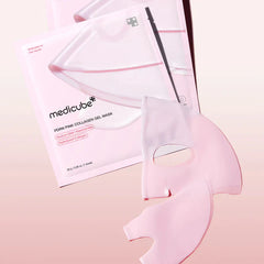 Medicube PDRN Pink Collagen Gel Mask 4 Sheets