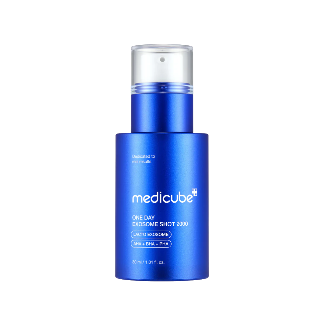 Medicube One Day Exosome Shot Pore Ampoule 2000