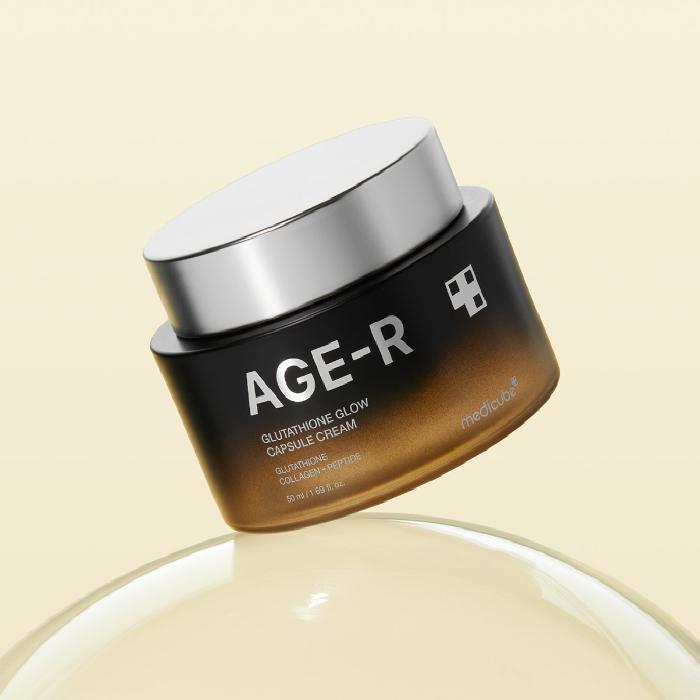 Medicube AGE-R Glutathione Glow Capsule Cream