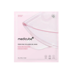 Medicube PDRN Pink Collagen Gel Mask 4 Sheets