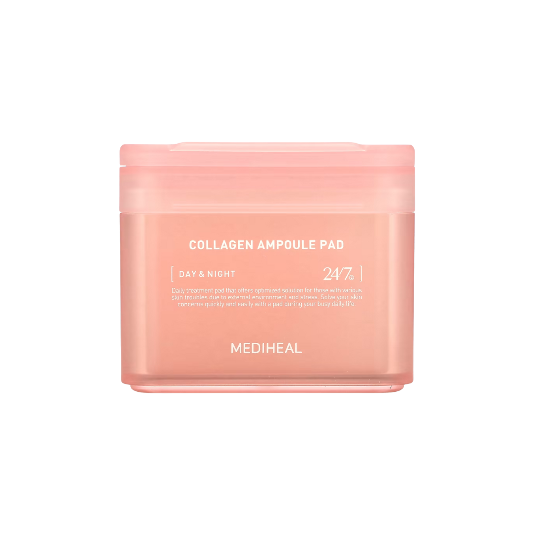 Mediheal Collagen Ampoule Pad