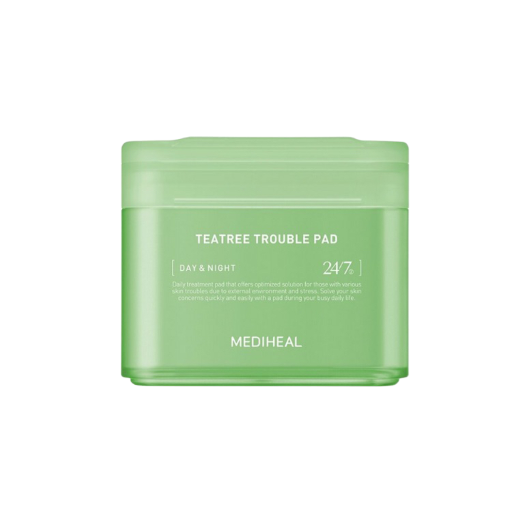 Mediheal Tea Tree Trouble Pad