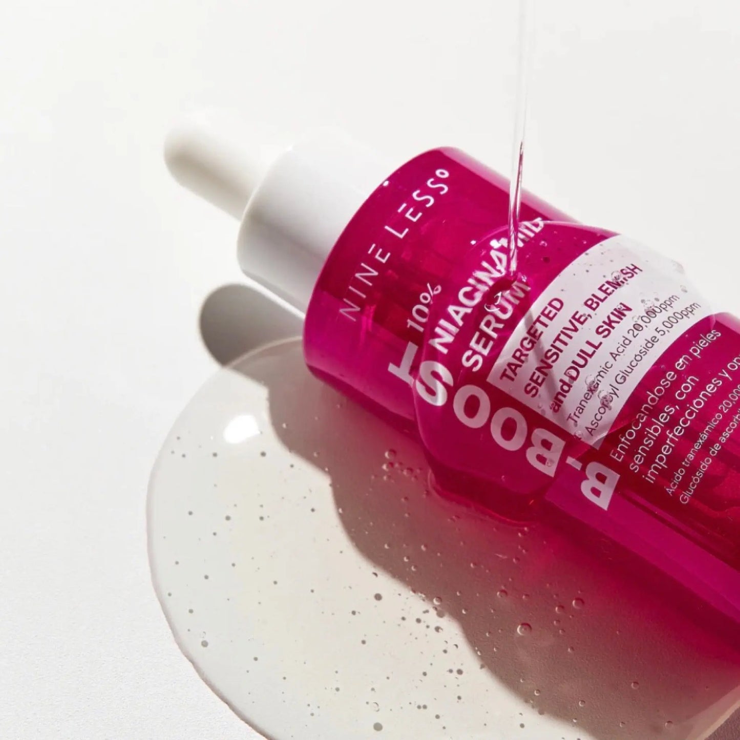 NINELESS B-Boost 10% Niacinamide Serum