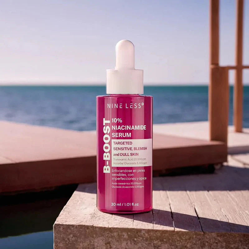 NINELESS B-Boost 10% Niacinamide Serum
