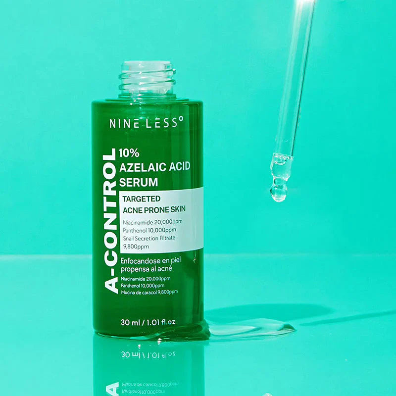 NINELESS A-Control 10% Azelaic Acid Serum