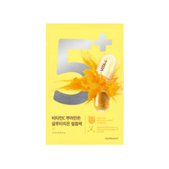 Numbuzin No.5 Vitamin Spotlight Sheet Mask