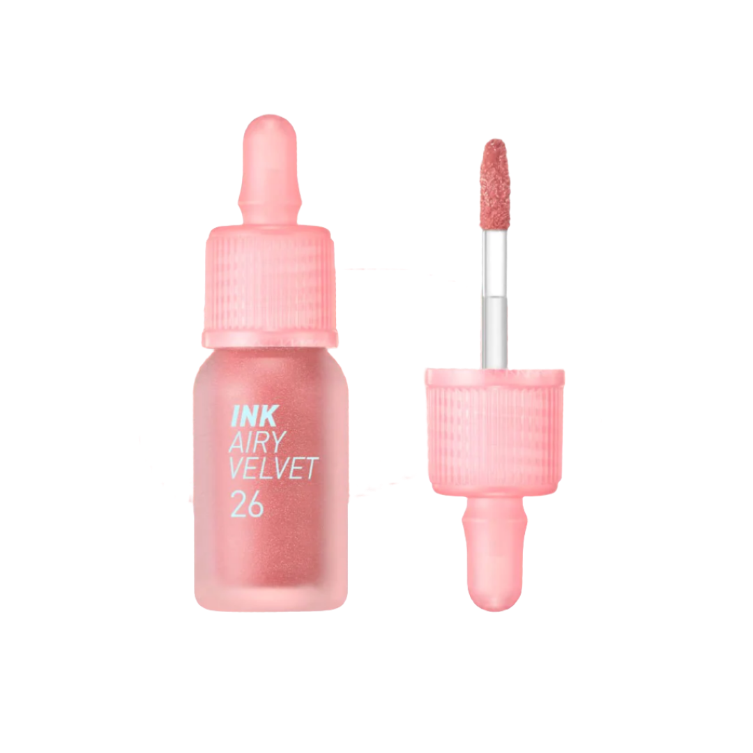 Peripera Ink Airy Velvet Peach Series 026