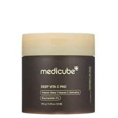 Medicube Deep Vita C Pad