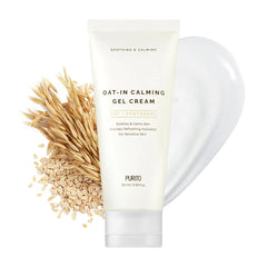 Purito Seoul Oat-In Calming Gel Cream