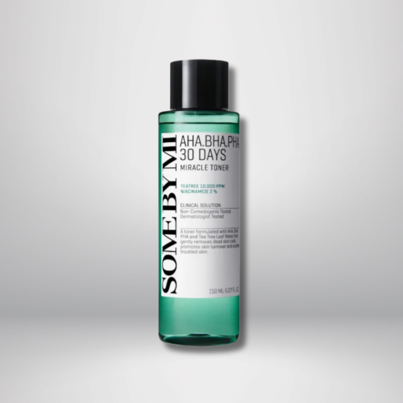 SOME BY MI AHA-BHA-PHA 30 Days Miracle Toner 150ml