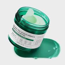 SOME BY MI AHA-BHA-PHA Tampon transparent Truecica 30 jours (70 pièces)