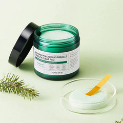 SOME BY MI AHA-BHA-PHA Tampon transparent Truecica 30 jours (70 pièces)