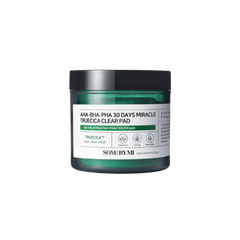 SOME BY MI AHA-BHA-PHA Tampon transparent Truecica 30 jours (70 pièces)