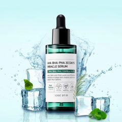 SOME BY MI AHA-BHA-PHA Tampon transparent Truecica 30 jours (70 pièces)